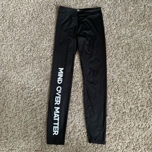 Forever 21 athletic leggings